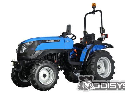 Solis 26 (9+9) Irányváltós traktor Solis 26 (9+9) Irányváltós traktor