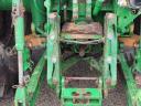 Adásvételivel - John Deere 8200 (210 LE, 8,1 l) légfékkel, ikerkerékkel