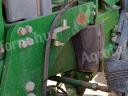 Adásvételivel - John Deere 8200 (210 LE, 8,1 l) légfékkel, ikerkerékkel