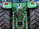 Adásvételivel - John Deere 8200 (210 LE, 8,1 l) légfékkel, ikerkerékkel