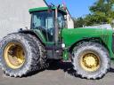 John Deere 8200 (210 LE,  8,1 L) + légfék + ikerkerék