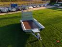 Áremelés előtt: Új Bau 3500 kg gépszállító 2.928.000 Ft helyett 2.690.000 Ft