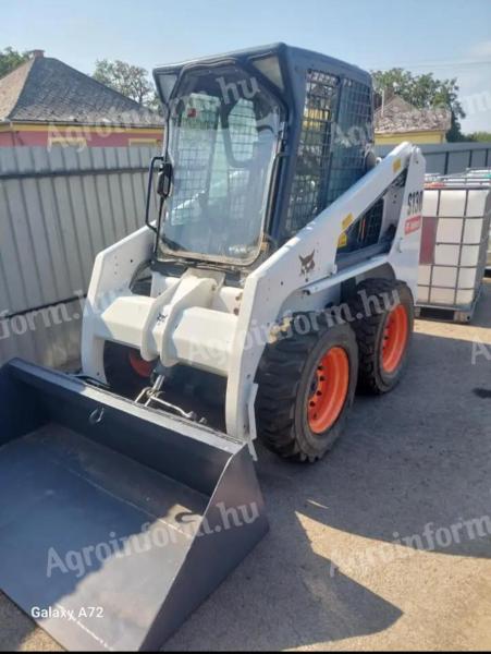 Bobcat S130 csúszókormányzású gép eladó