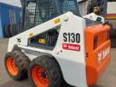 Bobcat S130 csúszókormányzású gép eladó