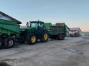 John deere 7260r eladó