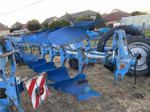 LEMKEN OPAL 180, 4 FEJES (3+1) VÁLTVAFORGATÓ EKE ÚJ KOPÓALKATRÉSZEKKEL LEMKEN OPAL 180, 4 FEJES (3+1) VÁLTVAFORGATÓ EKE ÚJ KOPÓALKATRÉSZEKKEL