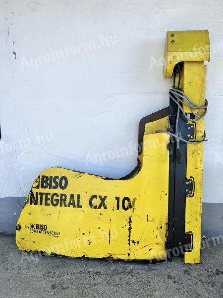 Biso Integral CX 100 oldalkasza