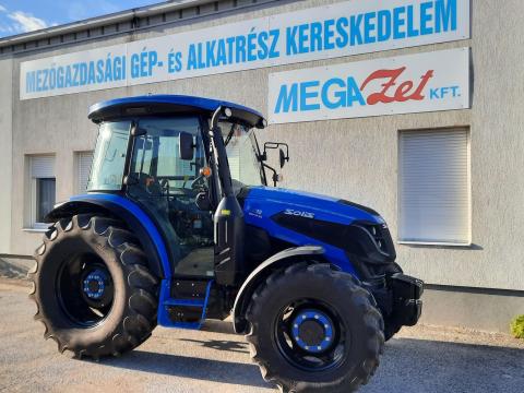 Solis S90V traktor eladó – 90 LE mezőgazdasági dízel traktor