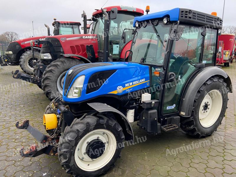 New Holland T4.100F traktor