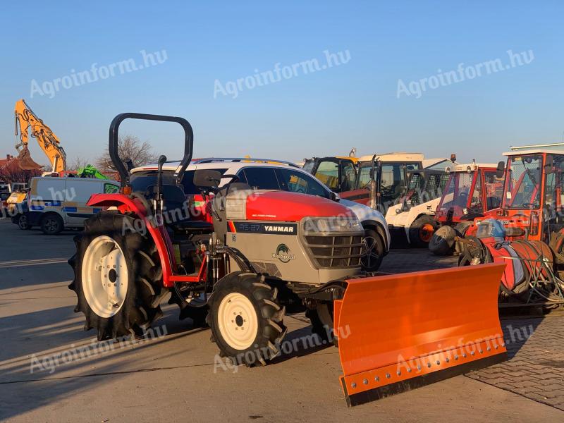 Yanmar RS27 kistraktor