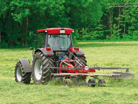 FELLA JURAS 351 DN - függesztett 1 rotoros rendképző FELLA JURAS 351 DN - függesztett 1 rotoros rendképző