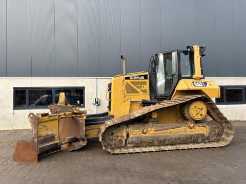 Caterpillar D6N LGP lánctalpas dózer / 2015 / 12 457 üzemóra / Lízing 20%-tól Caterpillar D6N LGP lánctalpas dózer / 2015 / 12 457 üzemóra / Lízing 20%-tól