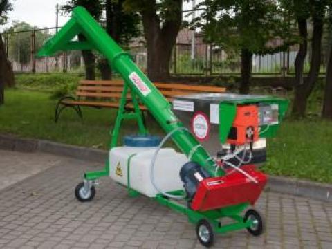 1-3, T2-5,  T3-20 T/h csavázógép,  fix,  mobil és önjáró,  önfelszedő 1-3, T2-5,  T3-20 T/h csavázógép,  fix,  mobil és önjáró,  önfelszedő