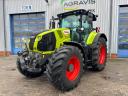 Claas Axion 830 C-MAtic Cebis traktor