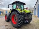 Claas Axion 830 C-MAtic Cebis traktor