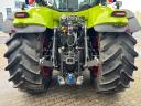 Claas Axion 830 C-MAtic Cebis traktor