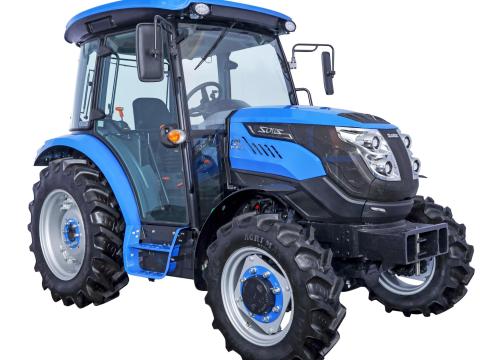 SOLIS S60V traktorok kabinnal SOLIS S60V traktorok kabinnal