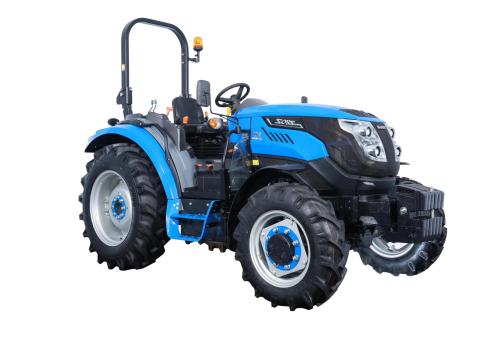 SOLIS S60V traktor KABIN NÉLKÜL SOLIS S60V traktor KABIN NÉLKÜL