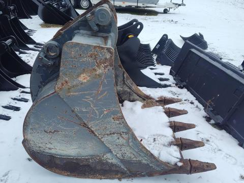 1000mm széles ásókanál 12-16 tonnás gépre Liebherr SW33 csatlakozóval 1000mm széles ásókanál 12-16 tonnás gépre Liebherr SW33 csatlakozóval