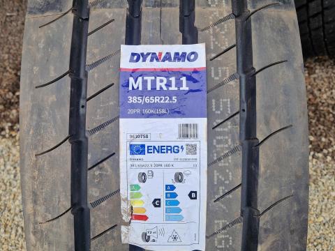 385/65R22.5 Dynamo gumiabroncs akció ingyenes kiszállítással 385/65R22.5 Dynamo gumiabroncs akció ingyenes kiszállítással