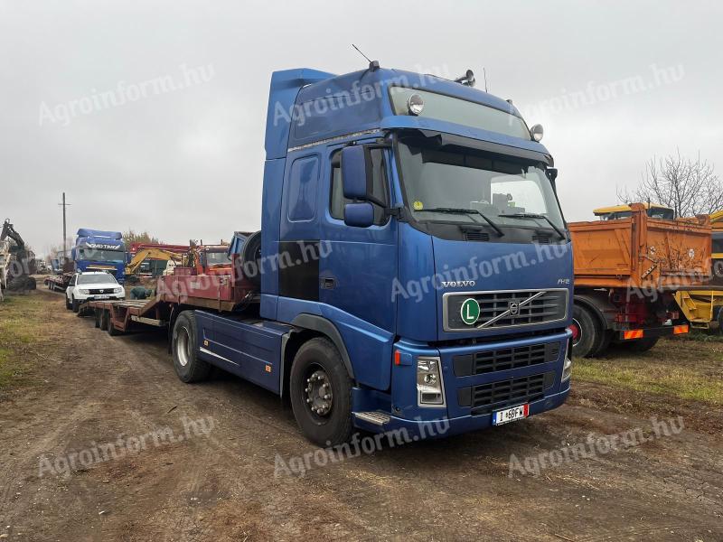 Volvo FH12 nyerges vontató