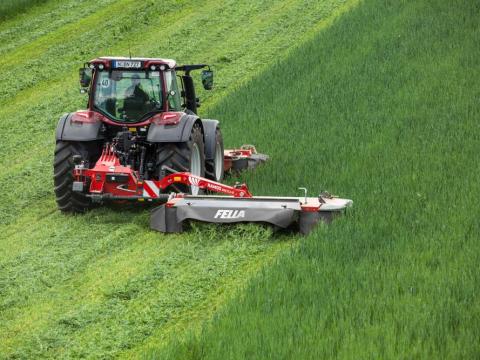 FELLA RAMOS-3160 TLX - KC függesztett fűkasza,  ütőujjas szársértővel - EXTRA AKCIÓ FELLA RAMOS-3160 TLX - KC függesztett fűkasza,  ütőujjas szársértővel - EXTRA AKCIÓ