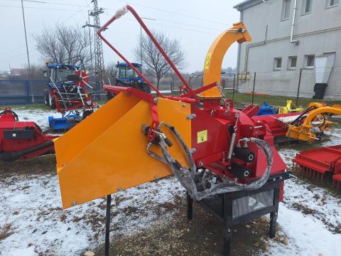 WC-8H ÁGAPRÍTÓ hidraulikus behúzással WC-8H ÁGAPRÍTÓ hidraulikus behúzással