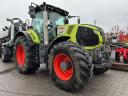 Claas Axion 870 C-MAtic Cebis traktor