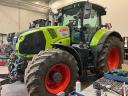 Claas Axion 870 C-MAtic Cebis traktor