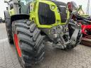 Claas Axion 870 C-MAtic Cebis traktor