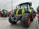 Claas Axion 870 C-MAtic Cebis traktor