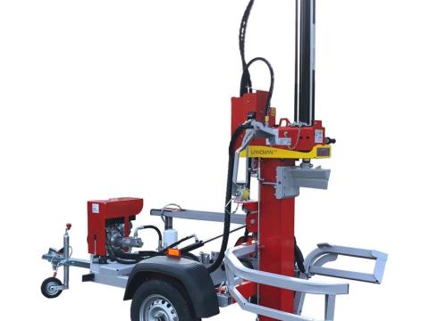 Lancman STAWX 17 EL - 5,5 kW elektromos vontatható hasítógép Lancman STAWX 17 EL - 5,5 kW elektromos vontatható hasítógép