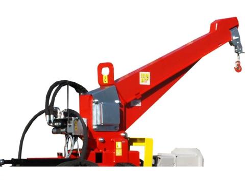 Lancman csörlő XLE 21/26/32 géphez távirányítóval Lancman csörlő XLE 21/26/32 géphez távirányítóval