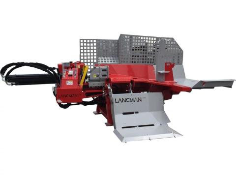 Lancman XLE 32 EL - 11 kW multispeed ipari rönkhasító Lancman XLE 32 EL - 11 kW multispeed ipari rönkhasító