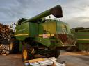 John Deere T550