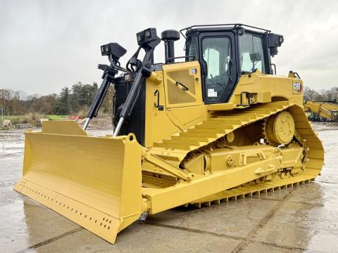Caterpillar D6 LGP Next Gen / 2019 / 6 367 üzemóra / Lízing 20%-tól Caterpillar D6 LGP Next Gen / 2019 / 6 367 üzemóra / Lízing 20%-tól