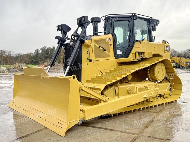 Caterpillar D6 LGP Next Gen / 2019 / 6 367 üzemóra / Lízing 20%-tól