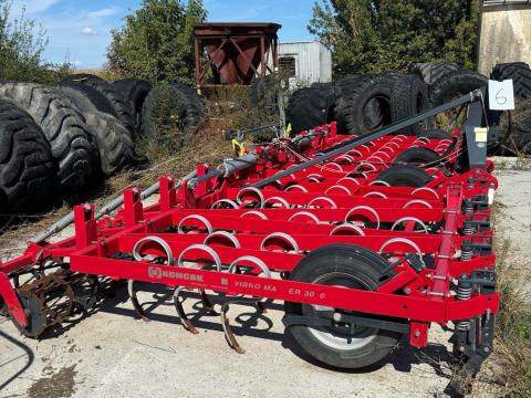 Kongskilde Vibro Master 3065 magágykészítő kombinátor Kongskilde Vibro Master 3065 magágykészítő kombinátor