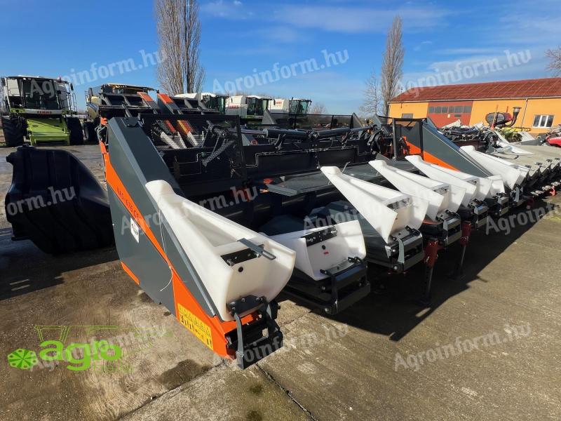 NAS 676 CS – Csukható, új napraforgó adapter 6-8 soros kivitelben