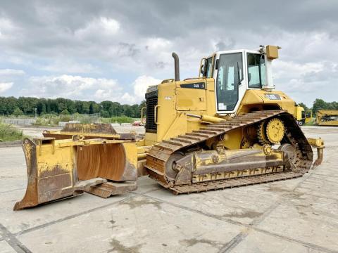 Caterpillar D6N LGP / 2008 / 17 270 üzemóra / Lízing 20%-tól Caterpillar D6N LGP / 2008 / 17 270 üzemóra / Lízing 20%-tól