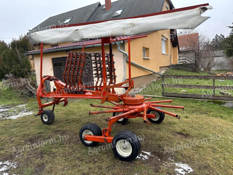 KUHN GA 4101 GM tandem rendsodró