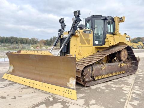 Caterpillar D6T / 2010 / 17 061 üzemóra / Lízing 20%-tól Caterpillar D6T / 2010 / 17 061 üzemóra / Lízing 20%-tól