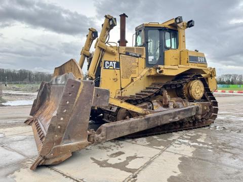 Caterpillar D9R Caterpillar D9R