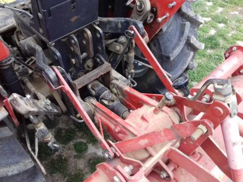 Agt traktor japán talajmaró konzol Agt traktor japán talajmaró konzol