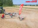 Fliegl KSE 680 láncos tárcsás borona