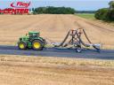 Fliegl KSE 680 láncos tárcsás borona