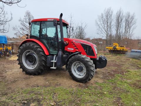 Zetor Proxima Power 120 Zetor Proxima Power 120