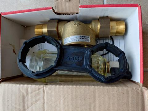 HONEYWELL vízszűrő