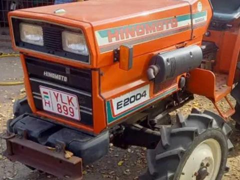 Hinomoto E2004 eladó Hinomoto E2004 eladó