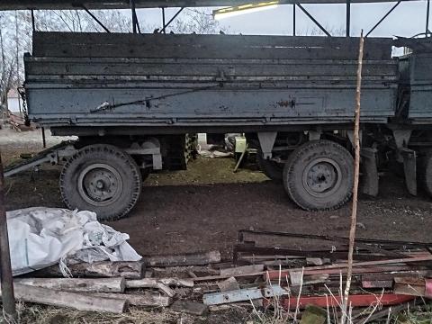 HW6011 pótkocsi eladó HW6011 pótkocsi eladó